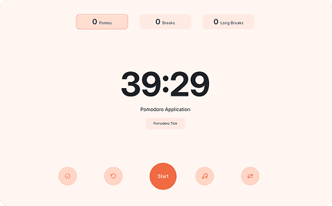 Productivity App