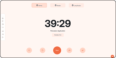 Habit Tracking UI