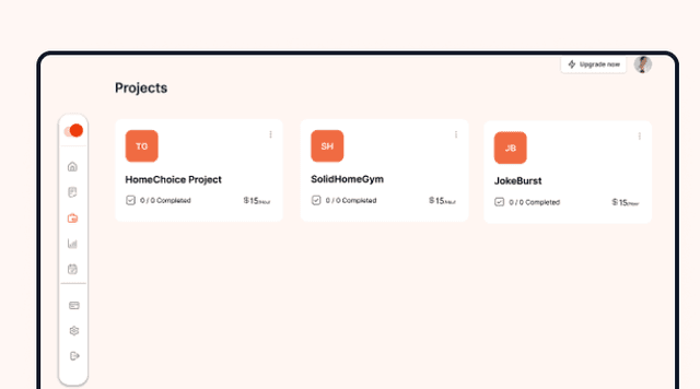 Dashboard Preview