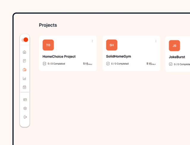 Dashboard Preview